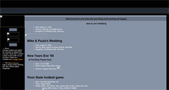 Desktop Screenshot of cumbola.com